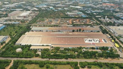Kirby Factory in Hayderabad Kirby Factory in Hayderabad
