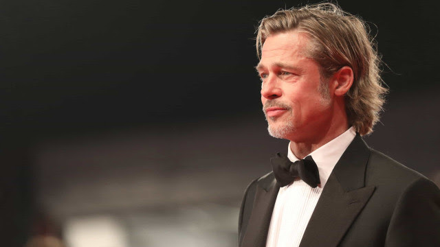 Brad Pitt diz que está focado em se perdoar após sofrer com alcoolismo