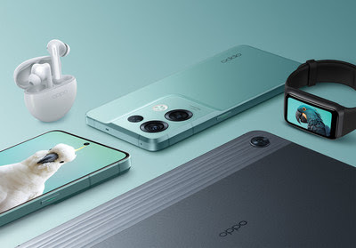 OPPO RENO8 Series