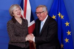 Londres rechaza una propuesta agónica de Bruselas para salvar el Brexit a cuatro días de la votación decisiva en Westminster