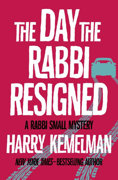 The Day the Rabbi Resigned