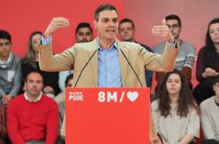 Las elecciones andaluzas siguen siendo el referente de lo que puede ocurrir el 28 de abril