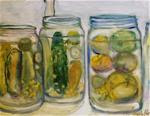 Aunt Ruth's Pickles - Posted on Thursday, January 8, 2015 by Hillary Hostetler