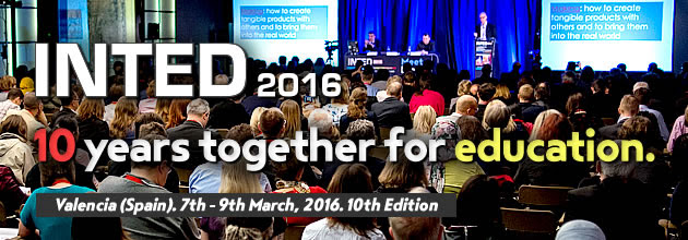 INTED2016