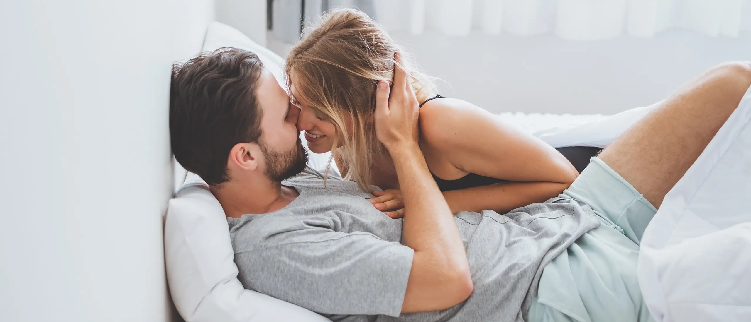 Adopting a “Sex-as-Leisure” Approach Kills Boring Sex Slumps