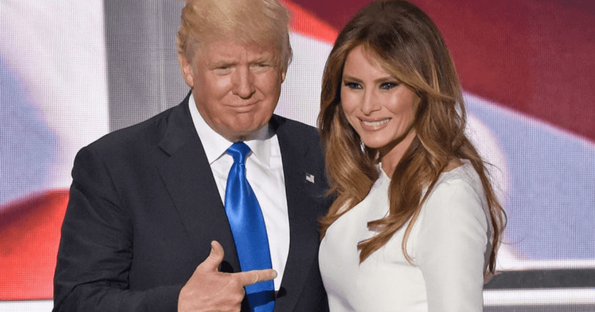 After FBI Searches Melania's Underwear Drawer, The Former FLOTUS Makes 1 Very Smart Move
