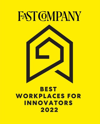 Spin Master Makes Fast Company’s Fourth Annual List of the Best Workplaces for Innovators In the Consumer Products and Services Category (CNW Group/Spin Master)