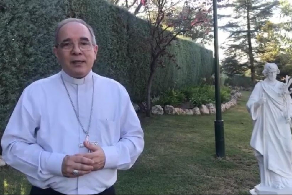 Un obispo emérito venezolano presidió la misa franquista del 18 de julio en el Valle de los Caídos
