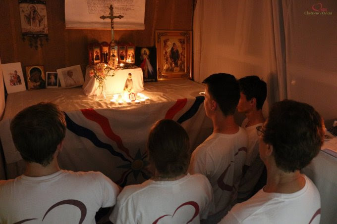 Neuvaine à St Charbel-Se mettre au service de son prochain (2017)!!! Ames_purgatoires