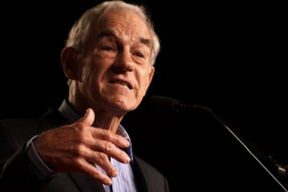  Ron Paul: “This Could Deplete 401(k)s And IRAs Before Christmas!”