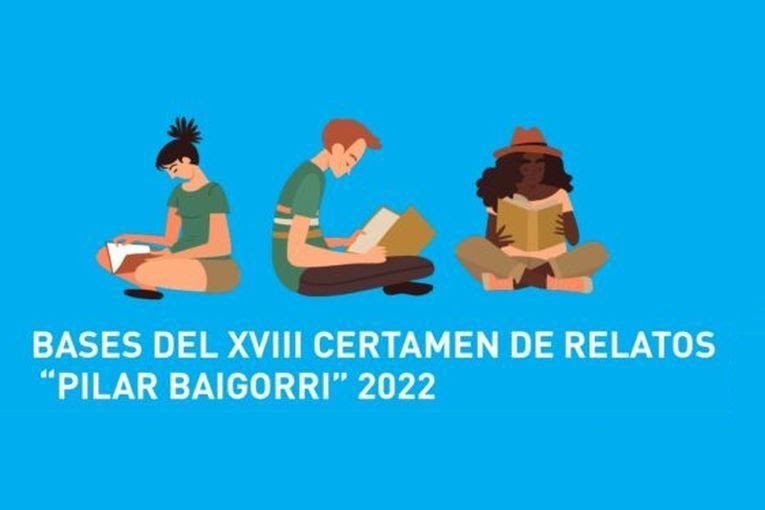 XVIII Certamen de Relatos “Pilar Baigorri” 2022