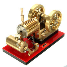 SaiHu SH-02 Stirling Engine Model
