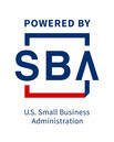 SBA - "Powered by" logo