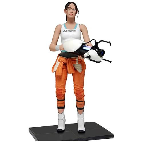 Image of Portal Chell 7-Inch Action Figure - MAY 2020