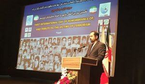 Iran pays tribute to “victims of terrorism,” boasts of being best at “countering terrorism” in region