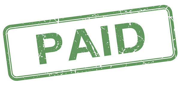 Paid Logo