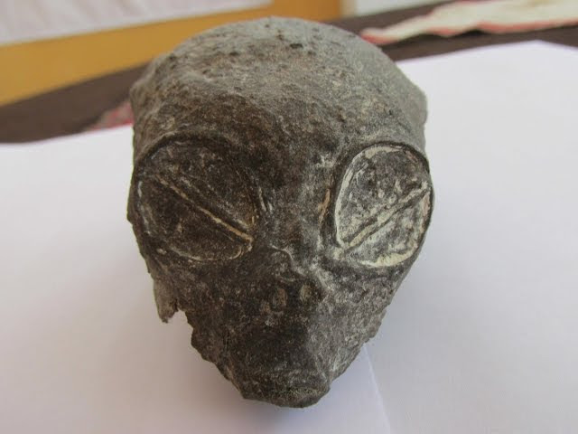  Alien Looking Skull Found In Desert of Peru Sddefault