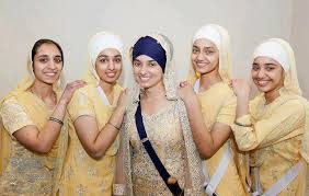 Sikh Women