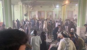 Afghanistan: Sunni Muslims murder 32 Shi’ites in jihad suicide bombing at Kandahar mosque