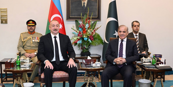  Azerbaijan's President made historic visit to Pakistan: Strengthening strategic ties 