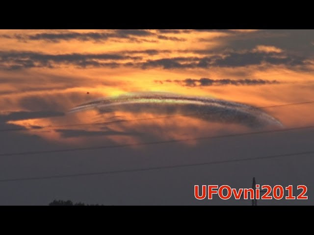 UFO News ~ UFO Seen On Forest Cam and MORE Sddefault