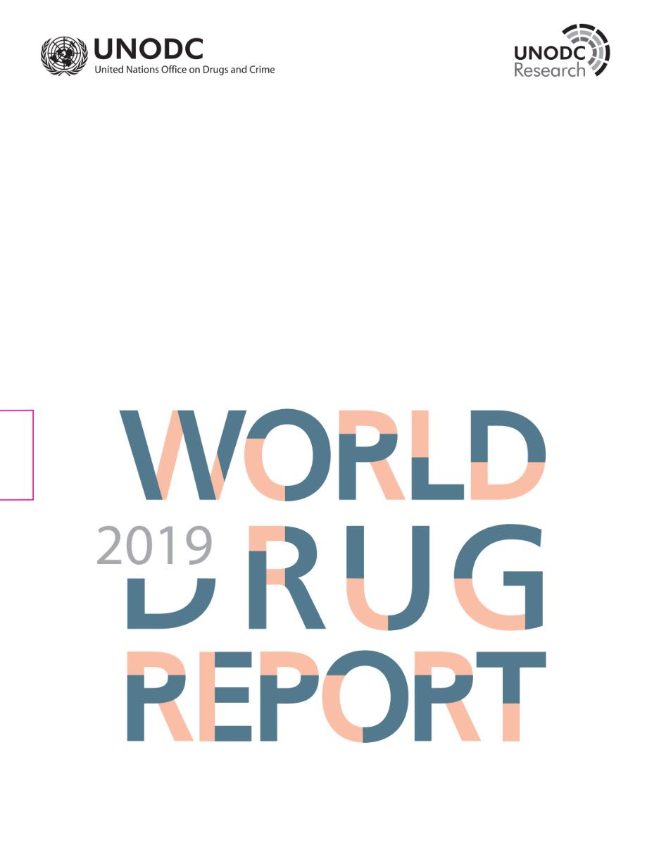Cubierta Mundial sobre las Drogas