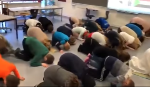 Denmark: Third-grade non-Muslim children taught Islamic prayers, scream “Allahu akbar”