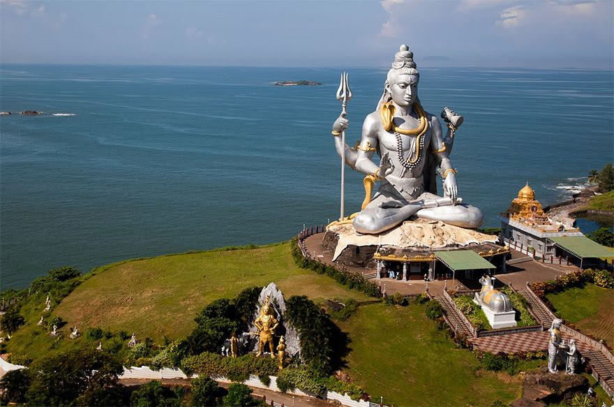 Top 5 Shiva Temples Outside India