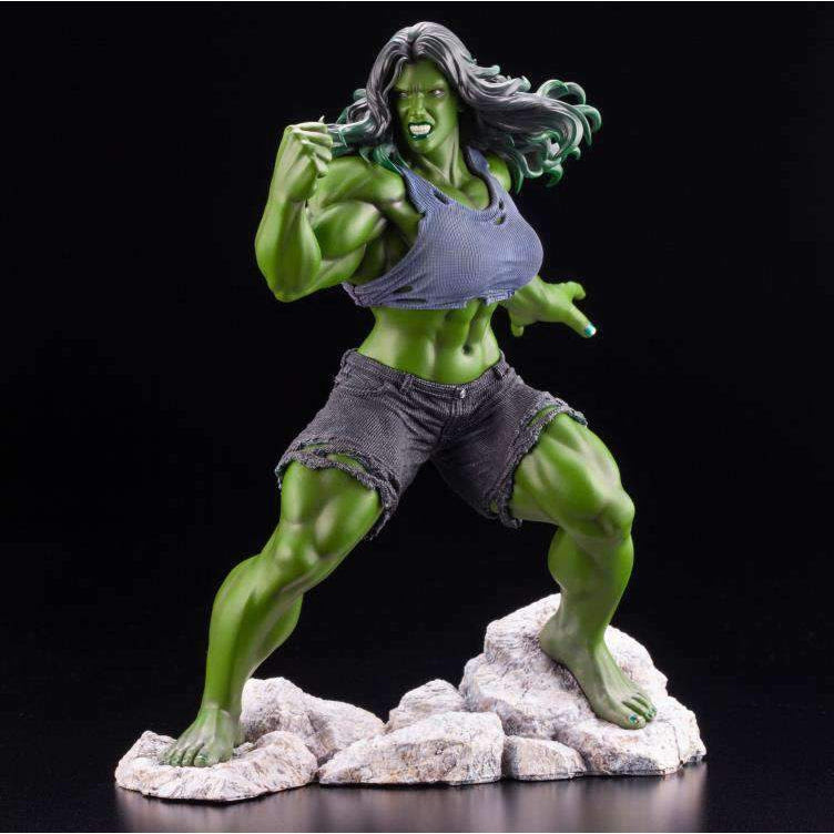 Image of Marvel ArtFX Premier She-Hulk Limited Edition Statue - NOVEMBER 2019