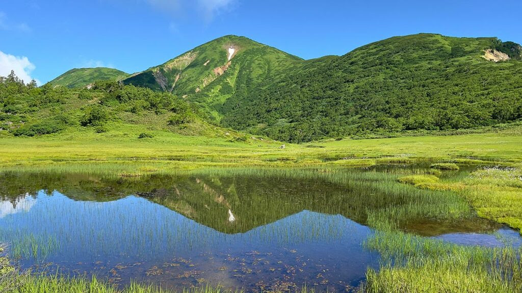 火打山登山