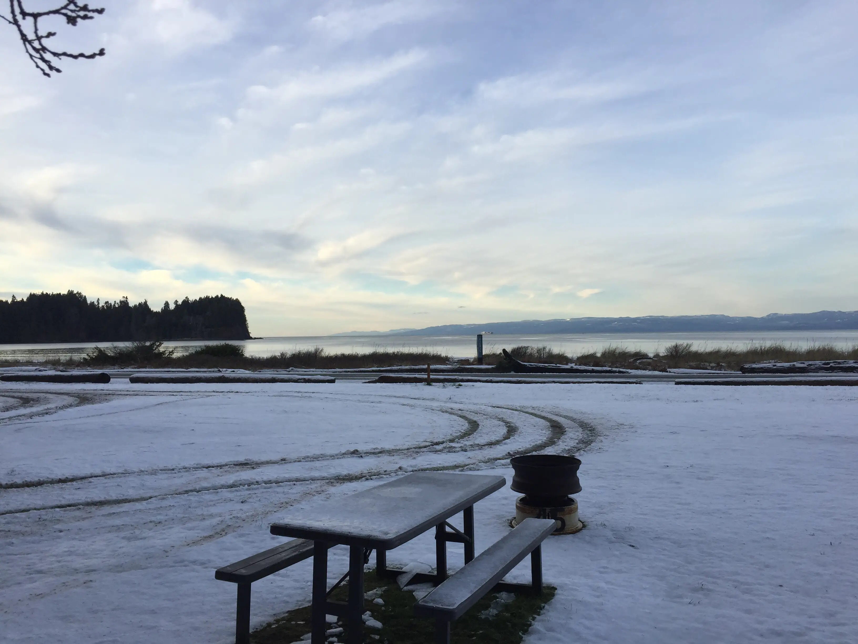 Crescent Beach & RV Park The Dyrt