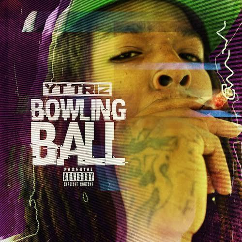 YT Triz - Bowling Ball artwork