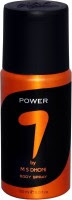 7 by M S Dhoni Power Body Spray  -  150 ml (For Men)