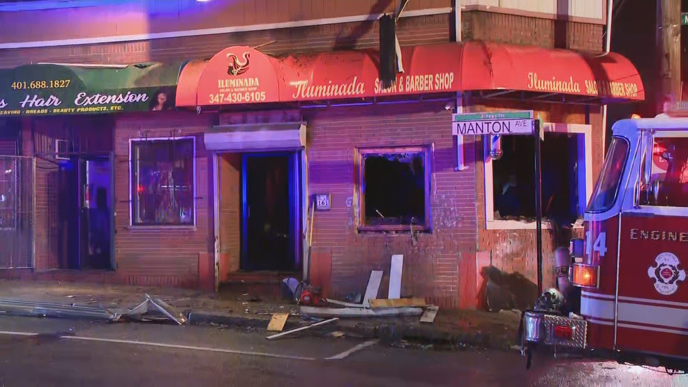  Fire significantly damages Providence business