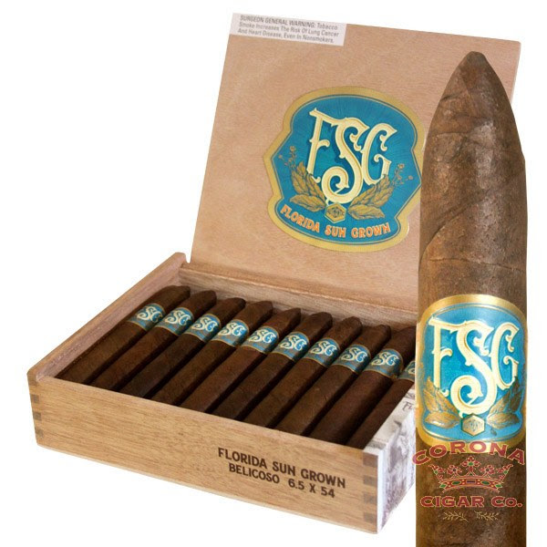 Image of FSG by Drew Estate Belicoso Cigars - 20 Count
