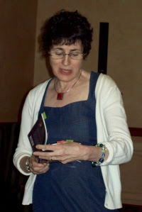 League of Canadian Poets Marsha Barber launches her book All The Lovely Broken People (Borealis Press, 2015) thanks to an Canada Reading Tour grant.