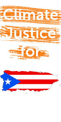 Climate Justice for Puerto Rico