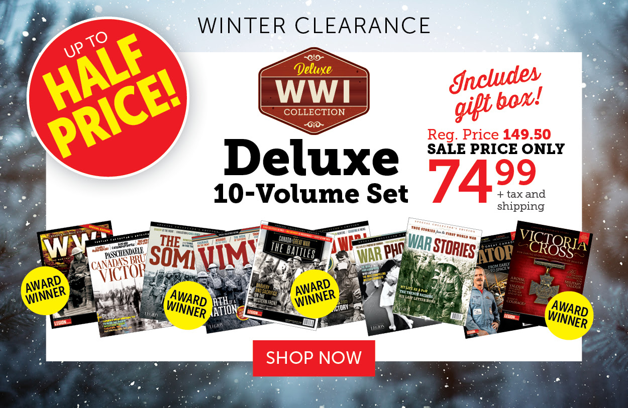 WW I Collection 10-Volume Set