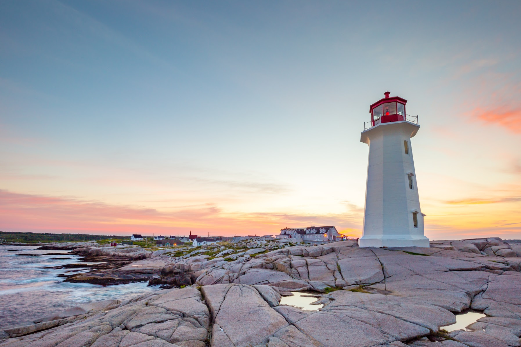 Nova Scotia Light House