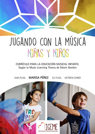 instituto gordon de educacion musical espana igeme  Certificación de Profesor/a de Educación Musical Temprana de IGEME Curso 2019  2020
