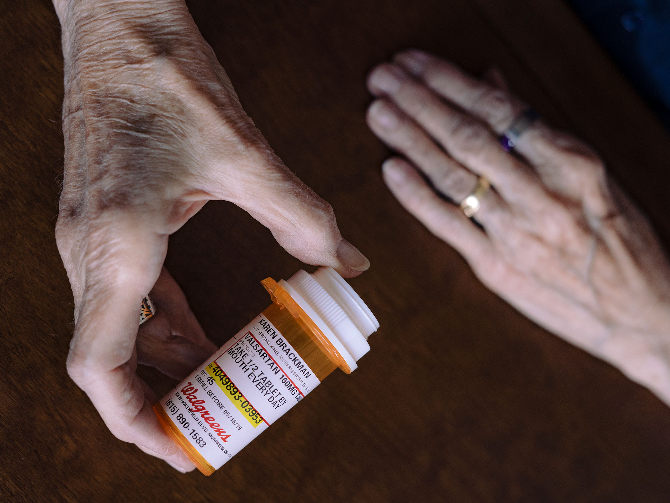 relates to Carcinogens Have Infiltrated the Generic Drug Supply in the U.S.