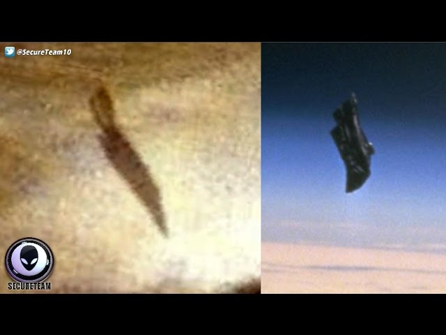 MYSTERY Shadow On Mars! Proof Of Alien Satellite? 4/5/17  Sddefault