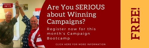 Campaign Boot Camp 2