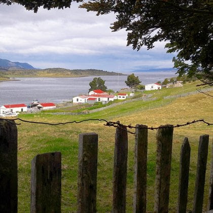 La Estancia Harberton, la primera estancia de Tierra del Fuego, declarada Monumento Histórico Nacional