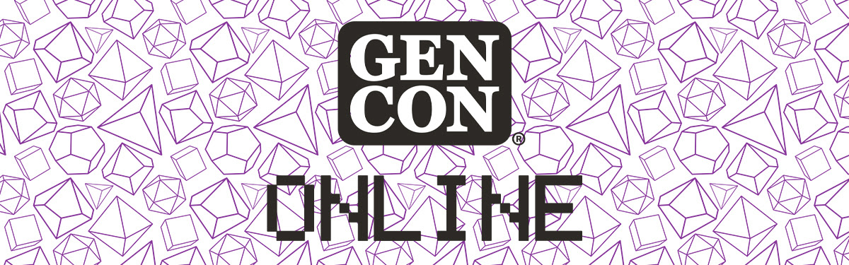 GEN CON 2021: EXHIBITOR LIST EVENT REGISTRATION AND ONLINE EVENT