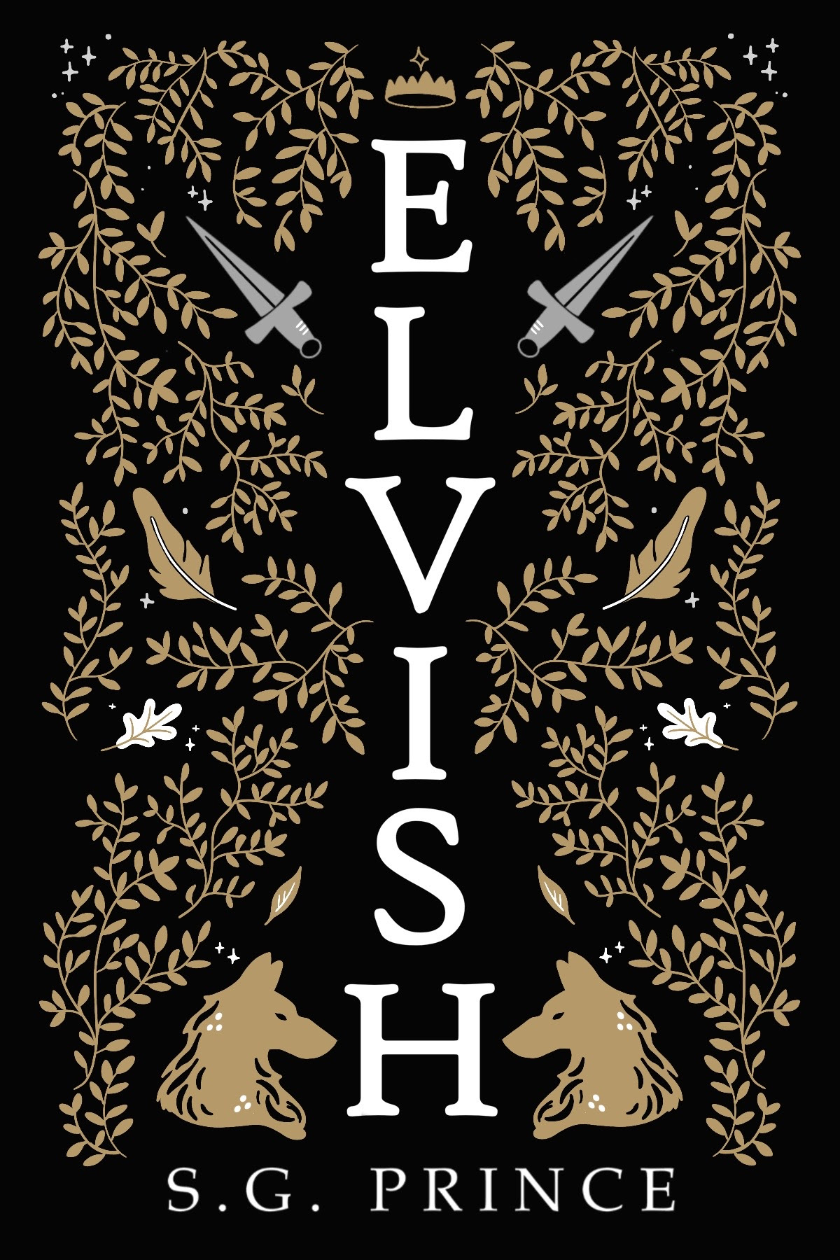 Elvish (The Elvish Trilogy, #1) EPUB