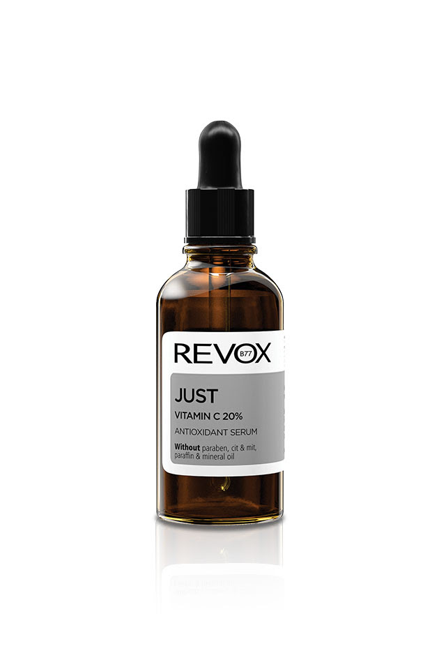REVOX Just C–vitamin 20%