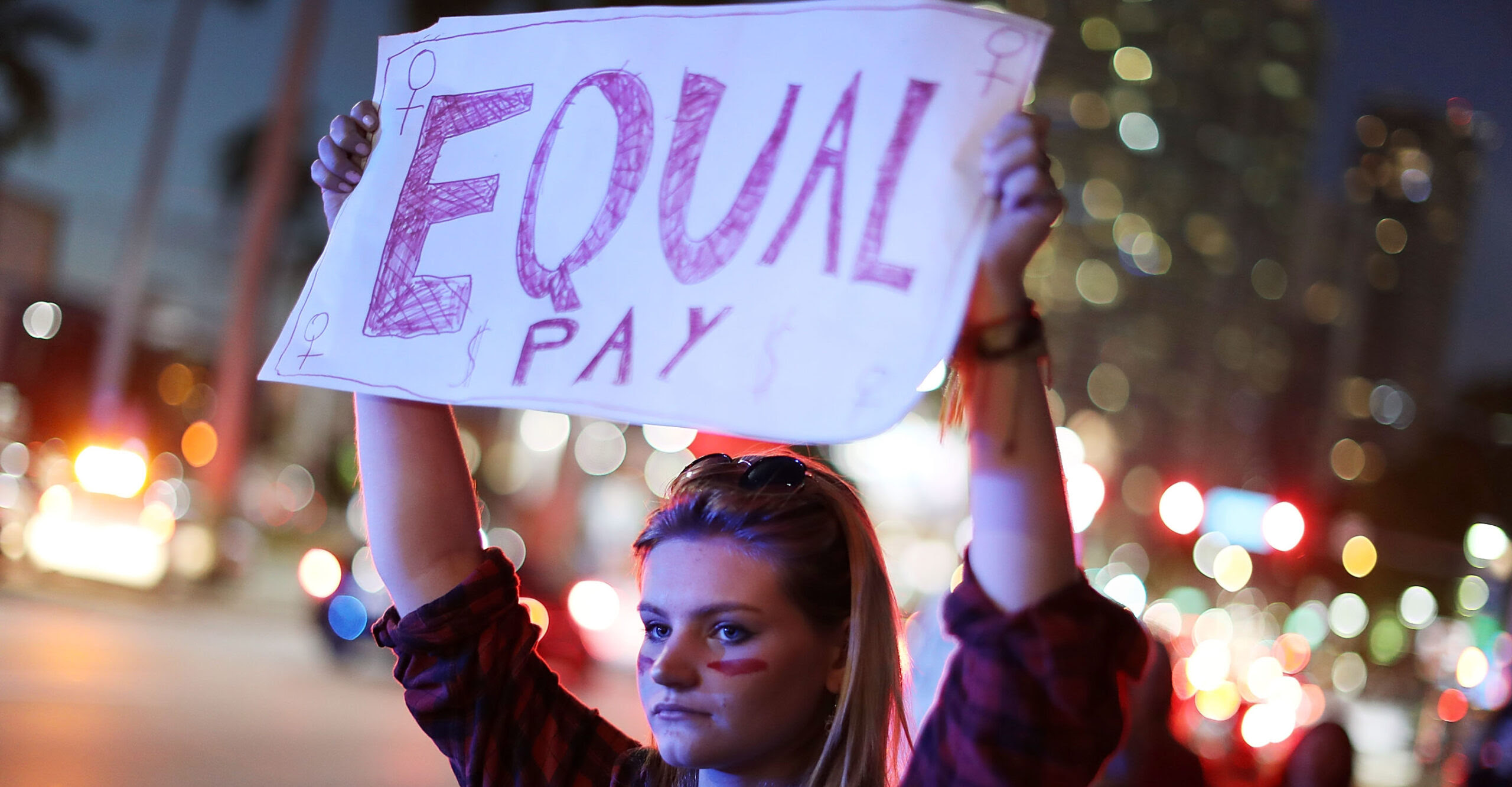 How ‘Equal Pay Day’ Compares Apples and Oranges