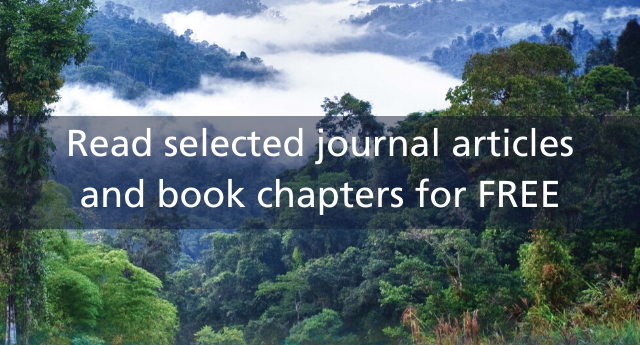 Read
                                                          selected
                                                          journal
                                                          articles and
                                                          book chapters
                                                          for FREE
